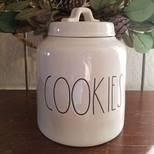Rae Dunn COOKIES Canister